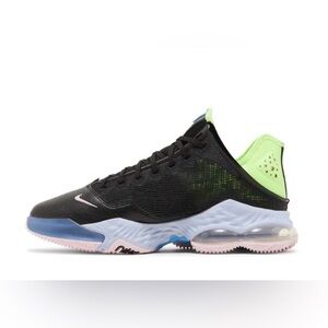 Nike LeBron 19 Low EP Ghost Green Basketball Shoes